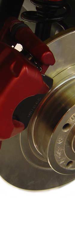 List of Most Popular Car front Brake Discs and Brake Pads fitted